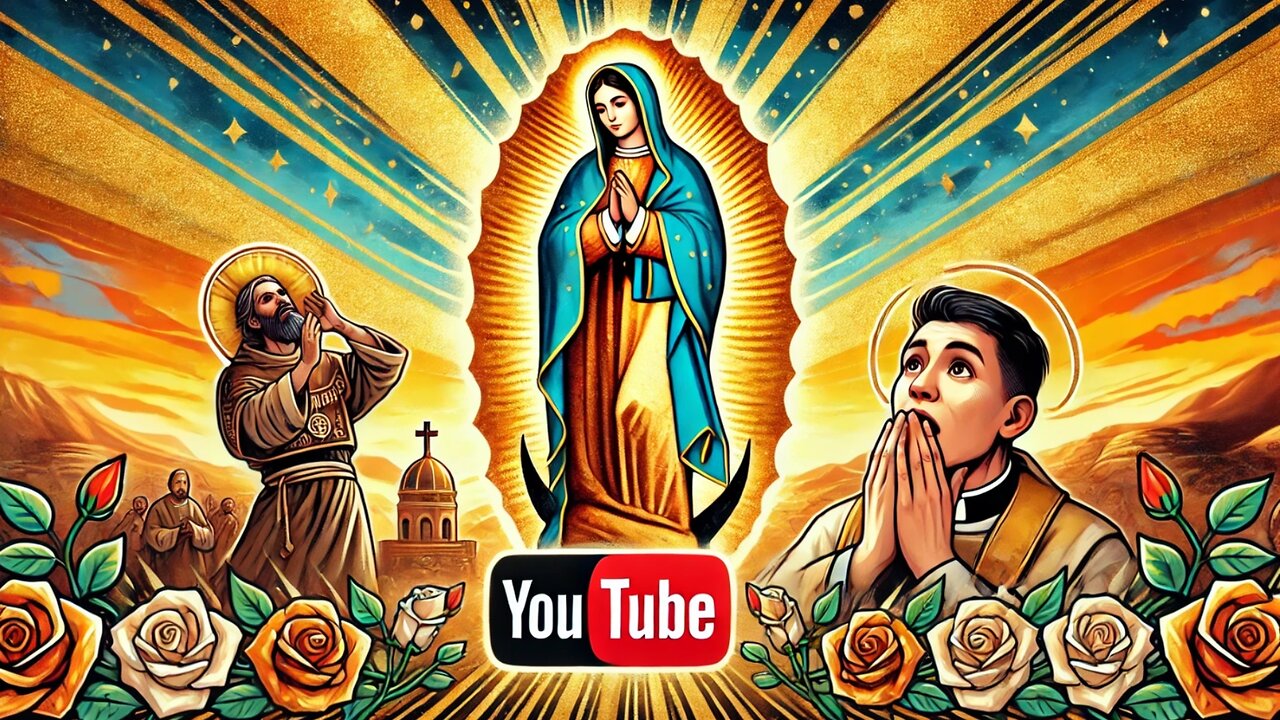 Niewiarygodna Historia Matki Bożej z Guadalupe – Cud, który Zmienił Meksyk!