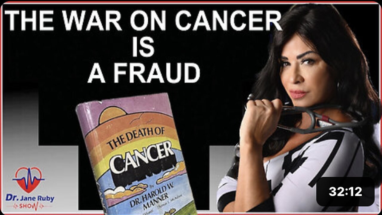 THE WAR ON CANCER IS A FRAUD