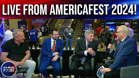 FlashPoint: Live From AmericaFest 2024! Day 1 (12/19/24)