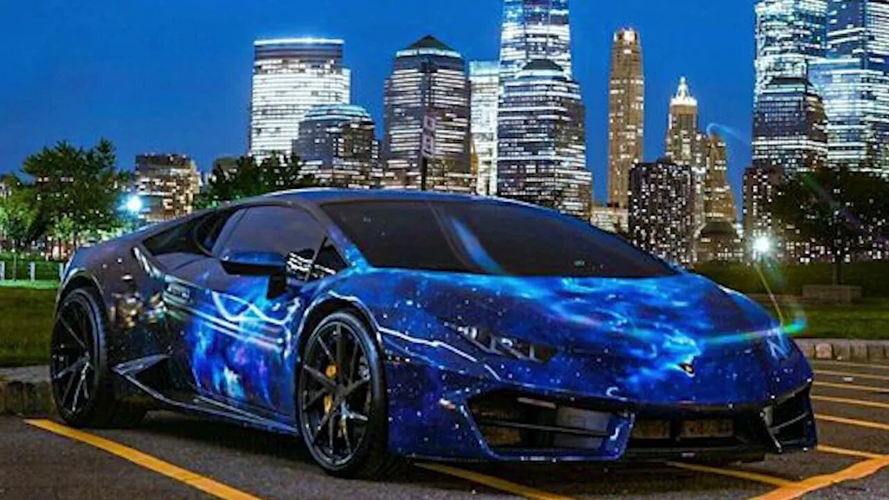 Supercar Showdown Ferrari vs. Lamborghini