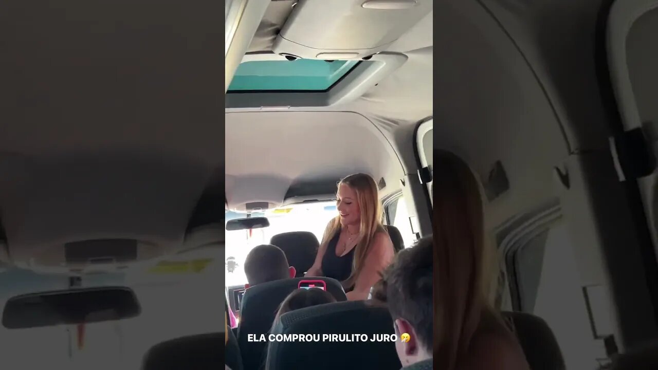 parece passeio da escola