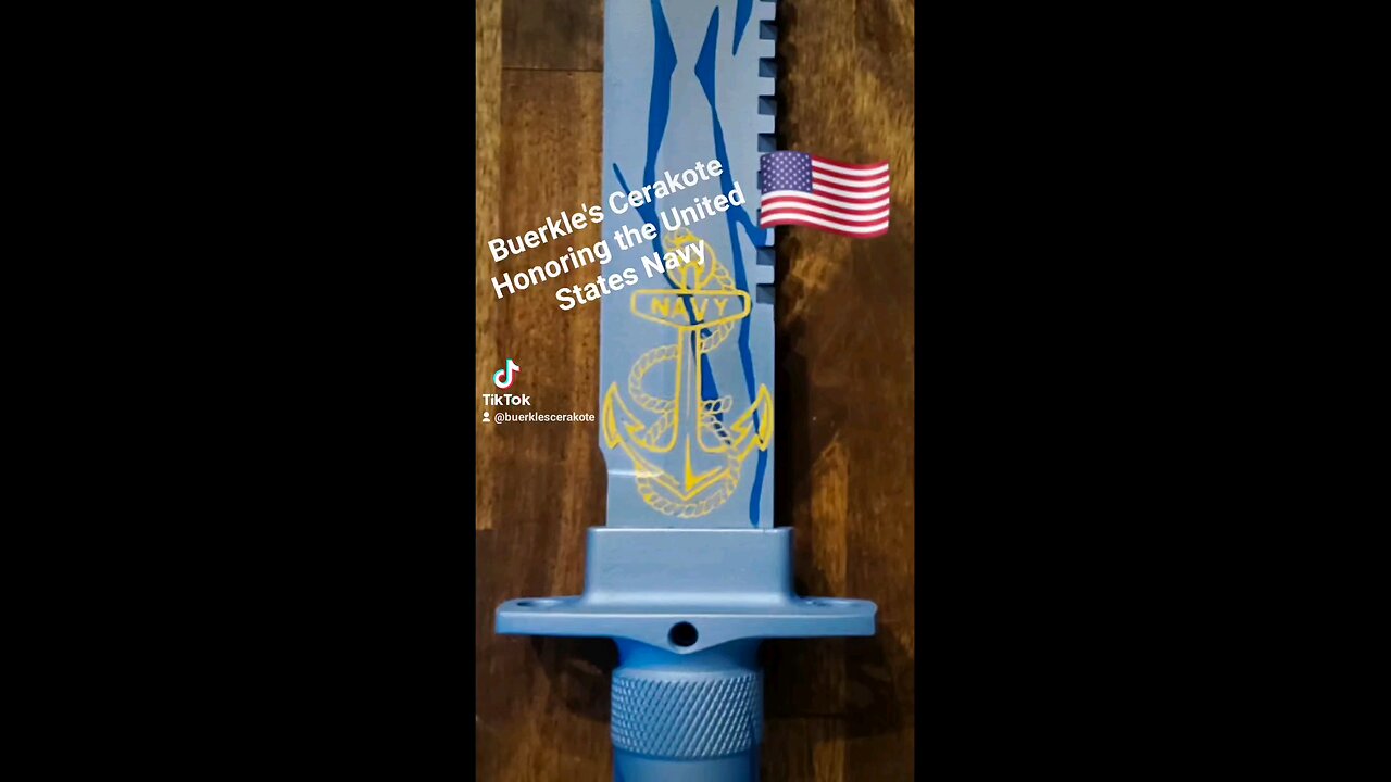 US NAVY CERAKOTE