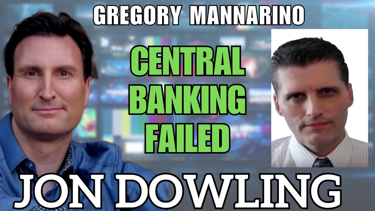 "Financial Liberation 101" with Jon Dowling & Gregory Mannarino