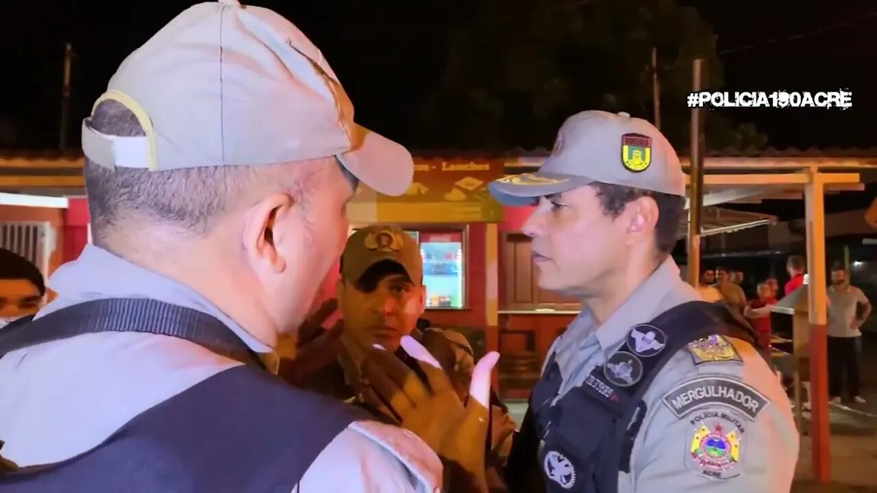 LADRÃO FOI ROUBAR E LEVOU UM B4L4ÇO | REC POLÍCIA 190
