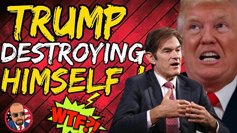 President Trump Endorses the VERY LIBERAL Dr. Oz in Pennsylvania!