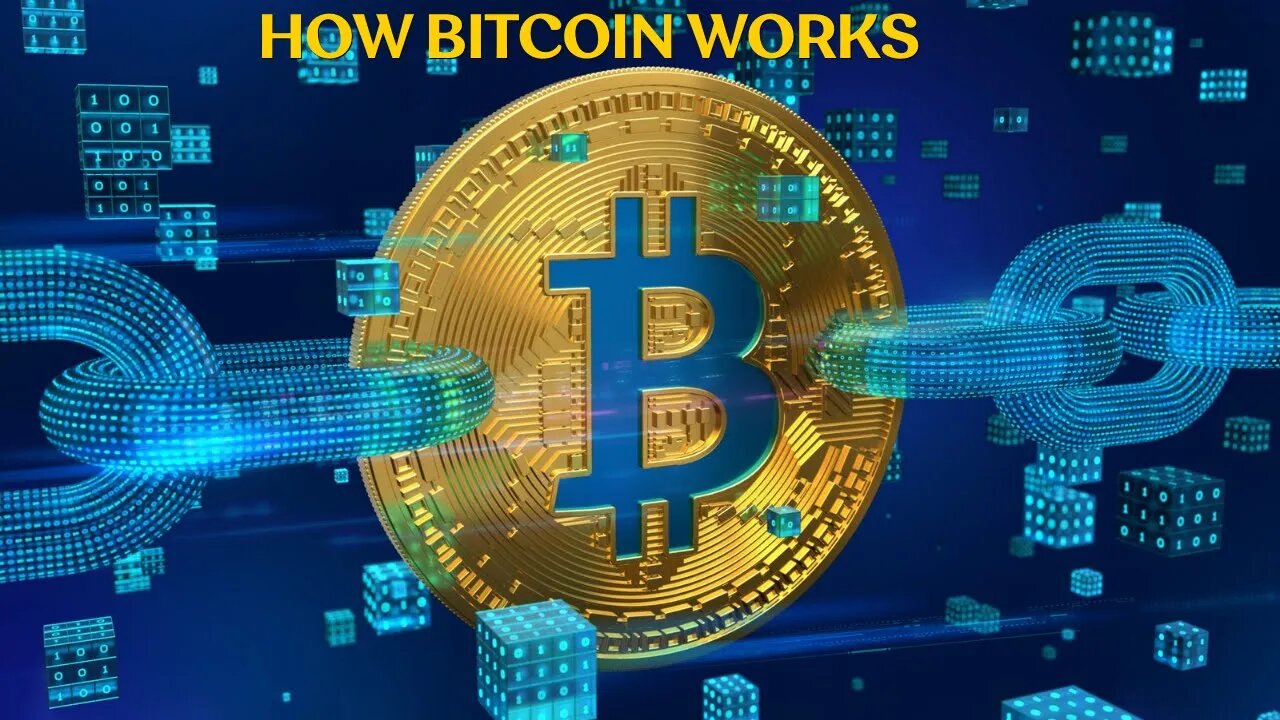 How Bitcoin Blockchain Works