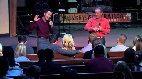 Overcoming with the Greater // Побеждая большим