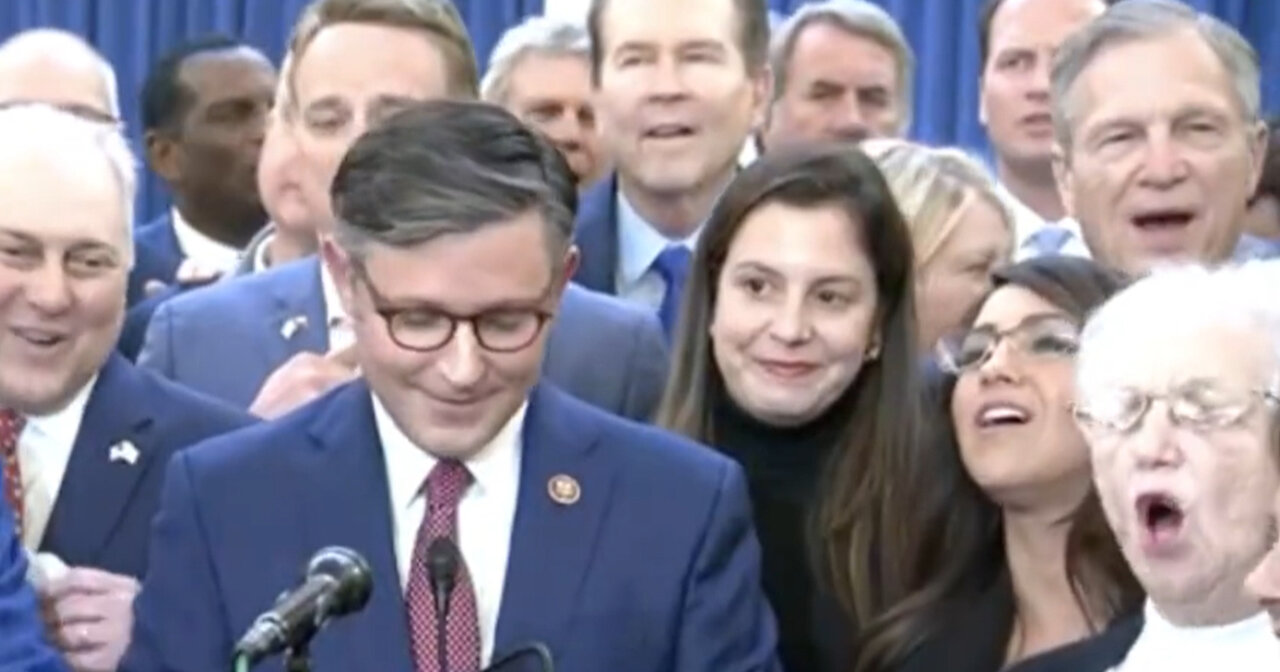 Republicans Cut Off Reporter Asking Question About Overturning 2020 Election: 'Shut Up!'