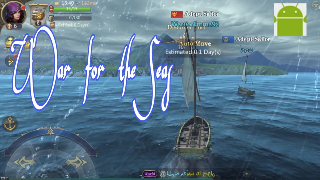 War for the Seas - for Android