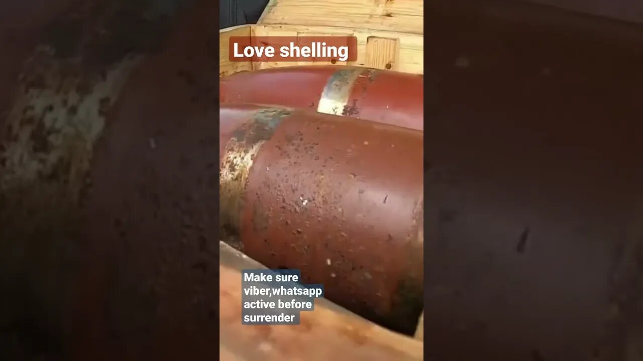 Love shelling