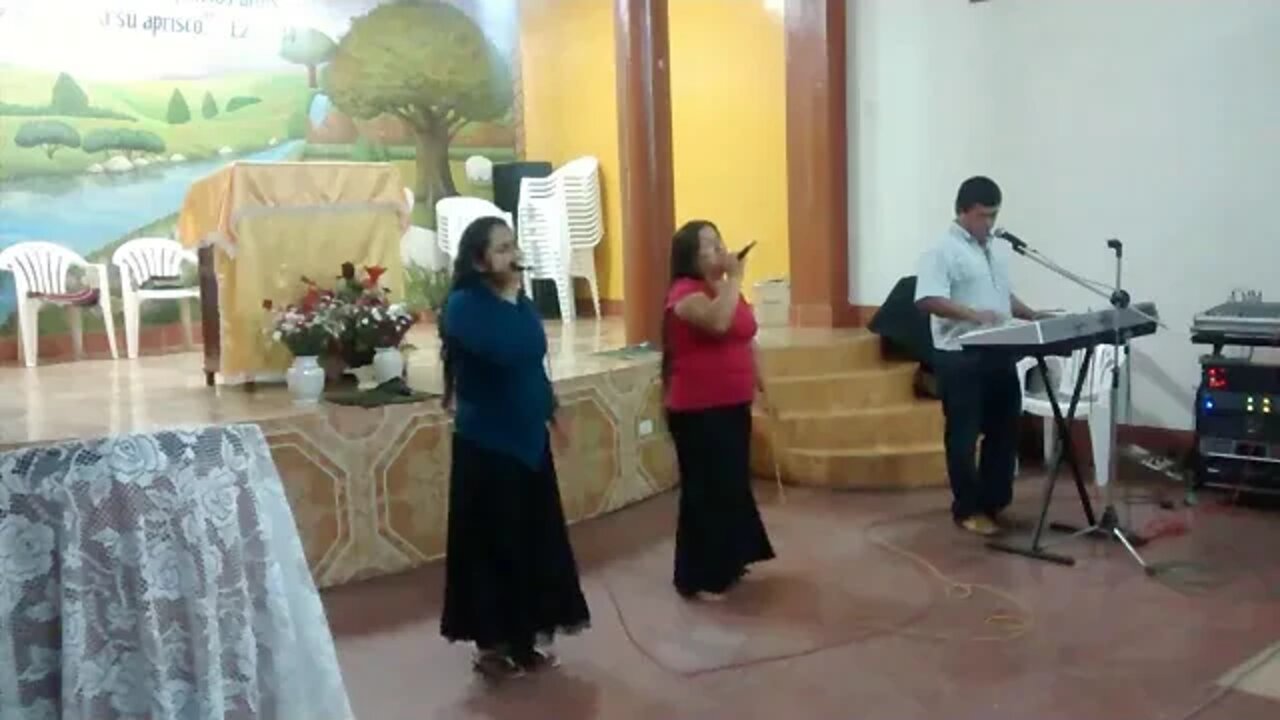 Servicio de la Iglesia 2014 02 18