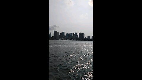 Boston skyline