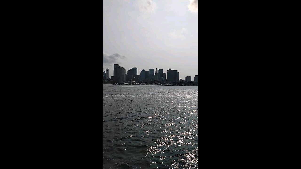 Boston skyline