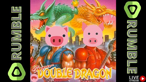 Super Double Dragon SNES