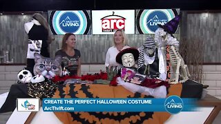 ARC Thrift // The Perfect Costume!