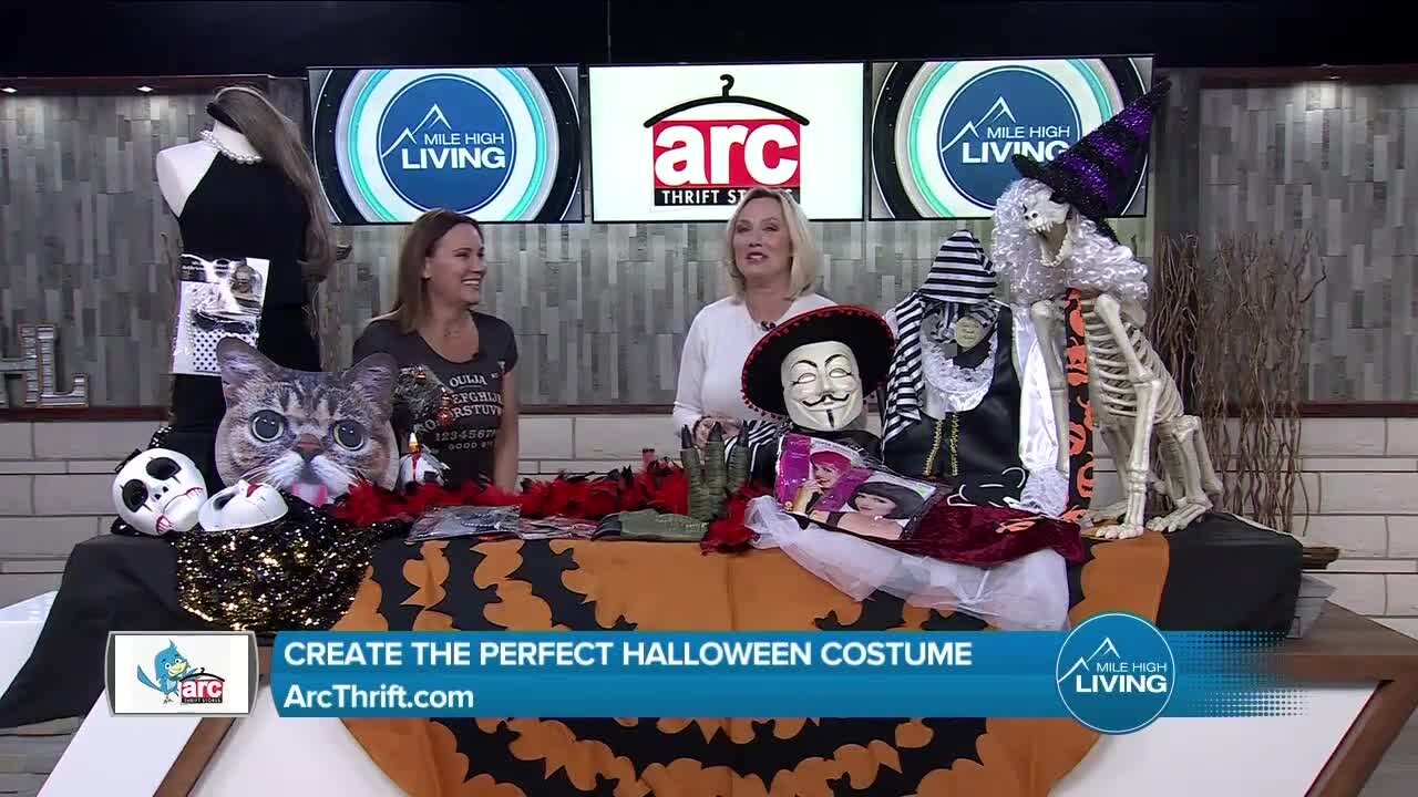 ARC Thrift // The Perfect Costume!