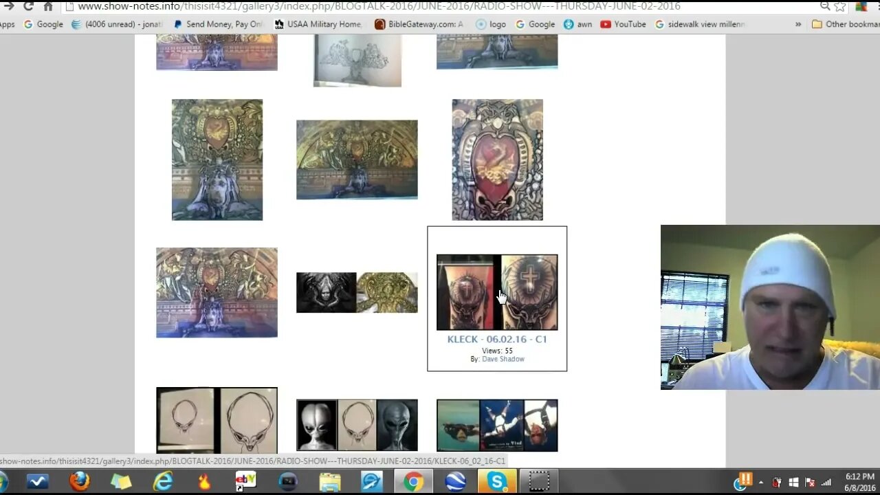 In a Nutshell - And brace yourself for what's next - Jonathan Kleck