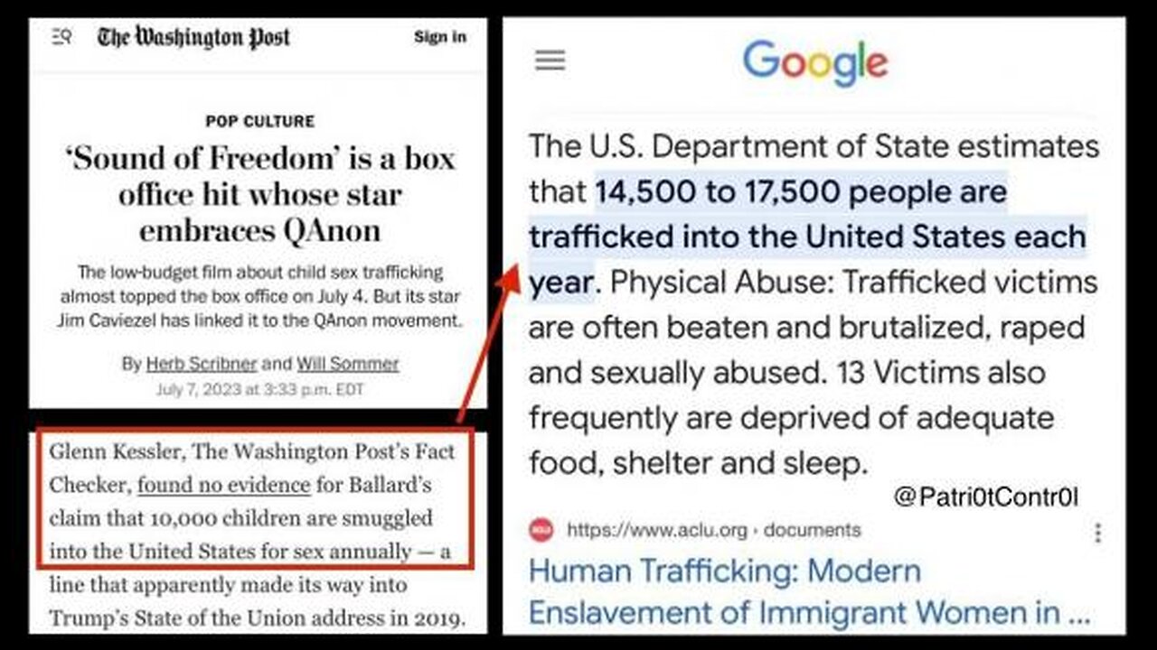 WATCH!! Jordan Peterson left SPEECHLESS On Why Hollywood Elites Want to STOP ‘Sound of Freedom' 7-15