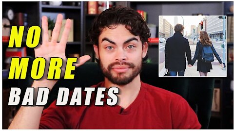 How to have the best first date ever (follow these steps 5)