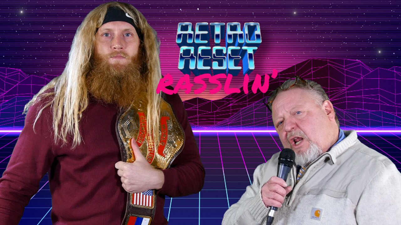 Retro Reset Rasslin' - Episode 4