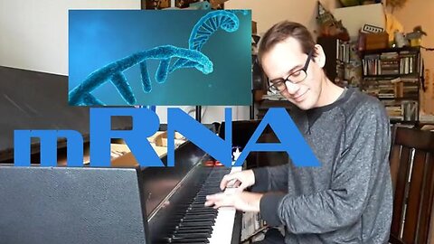 mRNA (Speed of Science) - ORIGINAL SONG