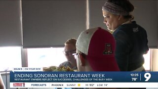 This year's Sonoran Restaurant Week was bigger and better