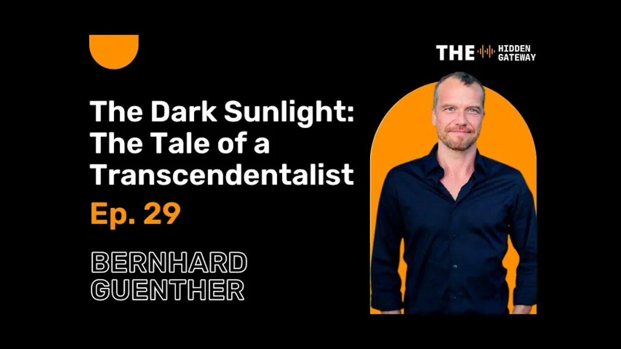 THG Episode 29: The Dark Sunlight: The Tale of a Transcendentalist