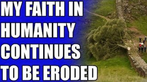 This Country Is Going Down The Pan