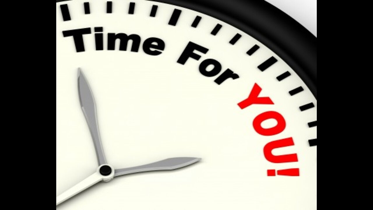 IT IS YOU TIME!!!!!!!!