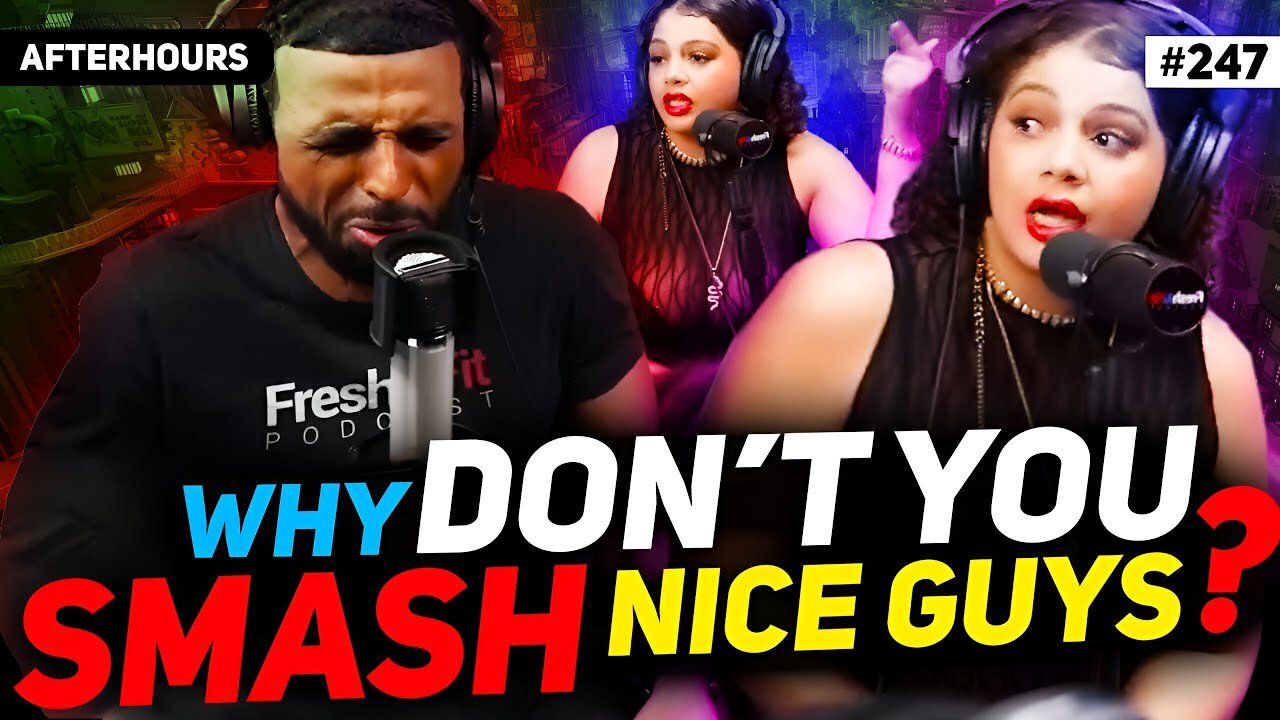 Myron DEBUNK Obese SKRIPPER Want A Submissive ALPHA