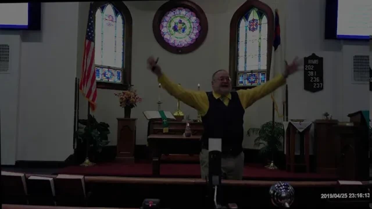 Video sermon Matthew 26 57 75