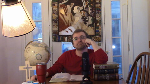 Wake Up With The Word: Episode 319 - Give our hearts to God 05/14/2022