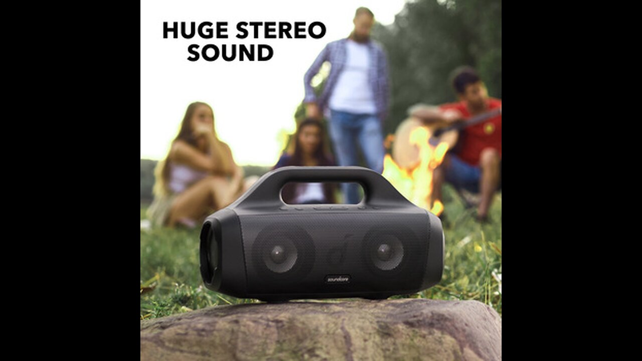 🔊💥 Headphone: Unleashing Thunderous Sound Outdoors 🌳🔥 | Ultimate Bluetooth Speaker Review! 💦📅🎶