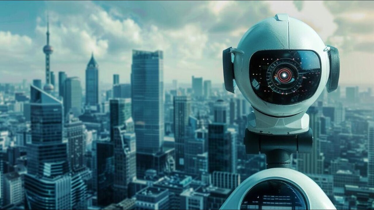 Sztuczna Inteligencja ujawnia elity - Chat GPT zmienia się w Skynet.