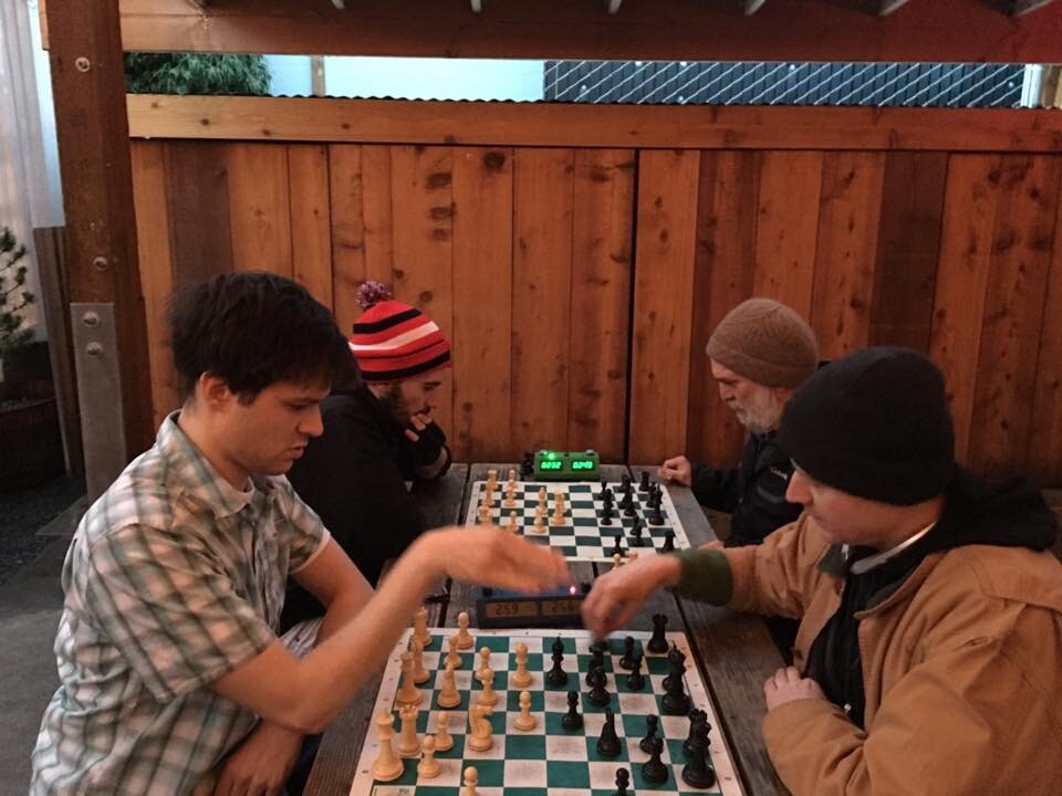SPOT ON CHESS PUZZLES for Wednesday, April 5th of 2023!