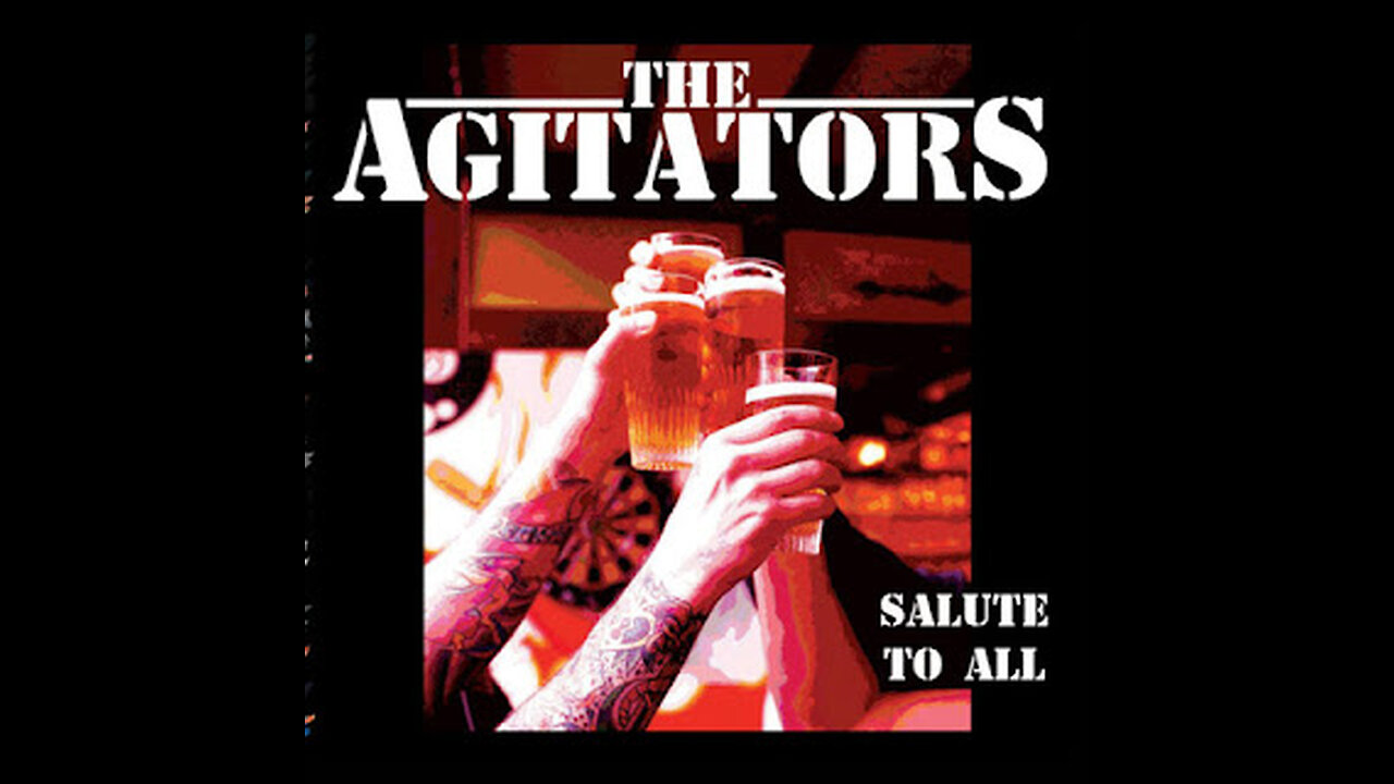The Agitators - Well Be Back