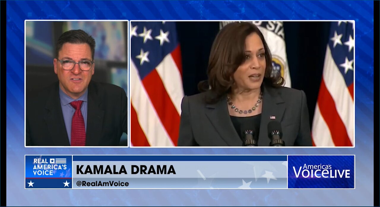 Several VP Kamala Harris Staff Resign