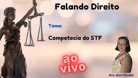 Competência do STF