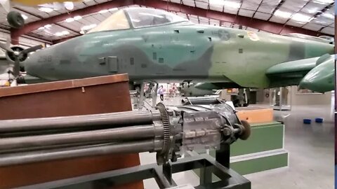 PIMA MUSEO AEREO BOMBA ATOMICA