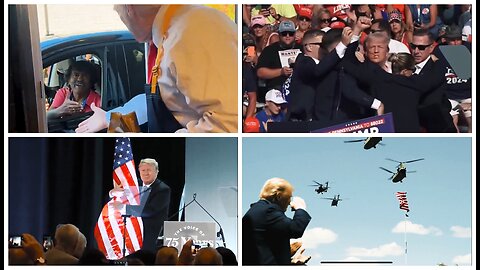 Trump Ad - God Bless the USA 🇺🇸🇺🇸🇺🇸🇺🇸🇺🇸