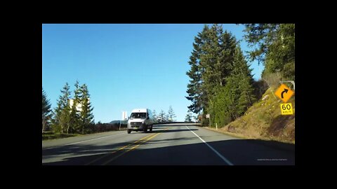 Sea to Sky Highway 🇨🇦 4K roadtrip