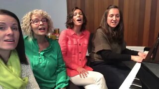 Sabbath Singalong #59 | Sandra Entermann, Pamela Jovanovic, Sanja Kitevski & Zorica Samardzija