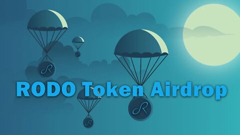 RODO Token Airdrop