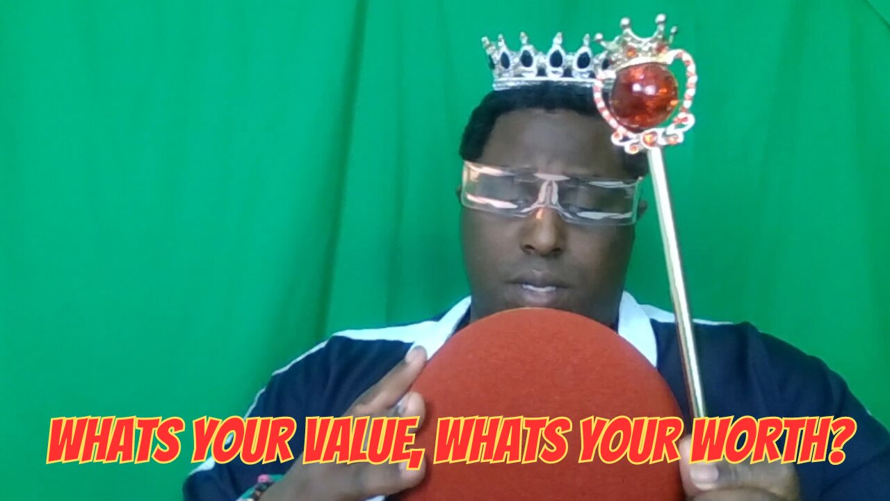 WHAT ARE YOU WORTH TO THIS WORLD