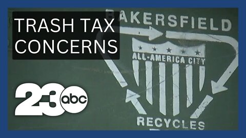 Kern residents share concerns about the county's new trash tax