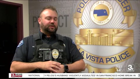 La Vista police share tips for trick-or-treaters ahead of Halloween