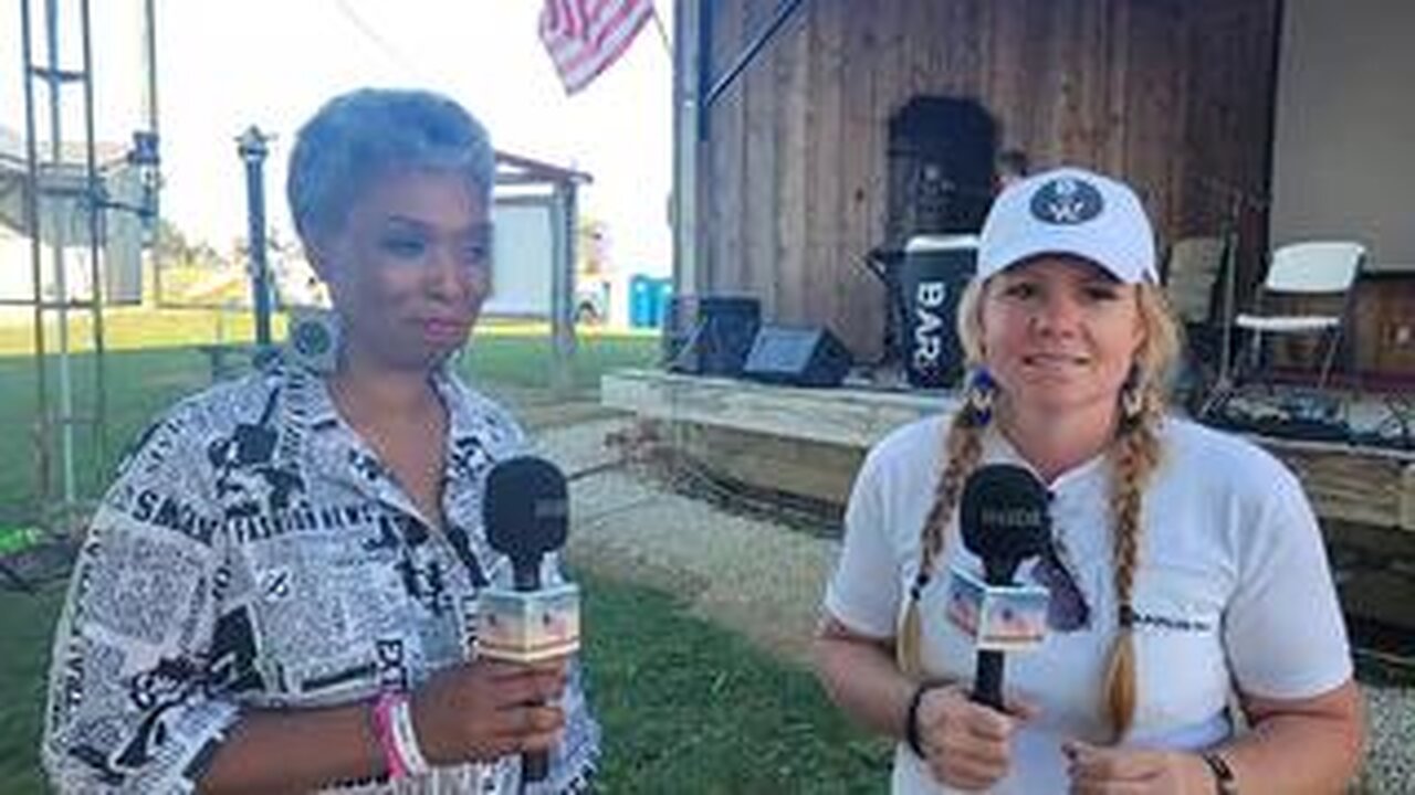 Bring The 🔥 at BardsFest with Pastor Devanice