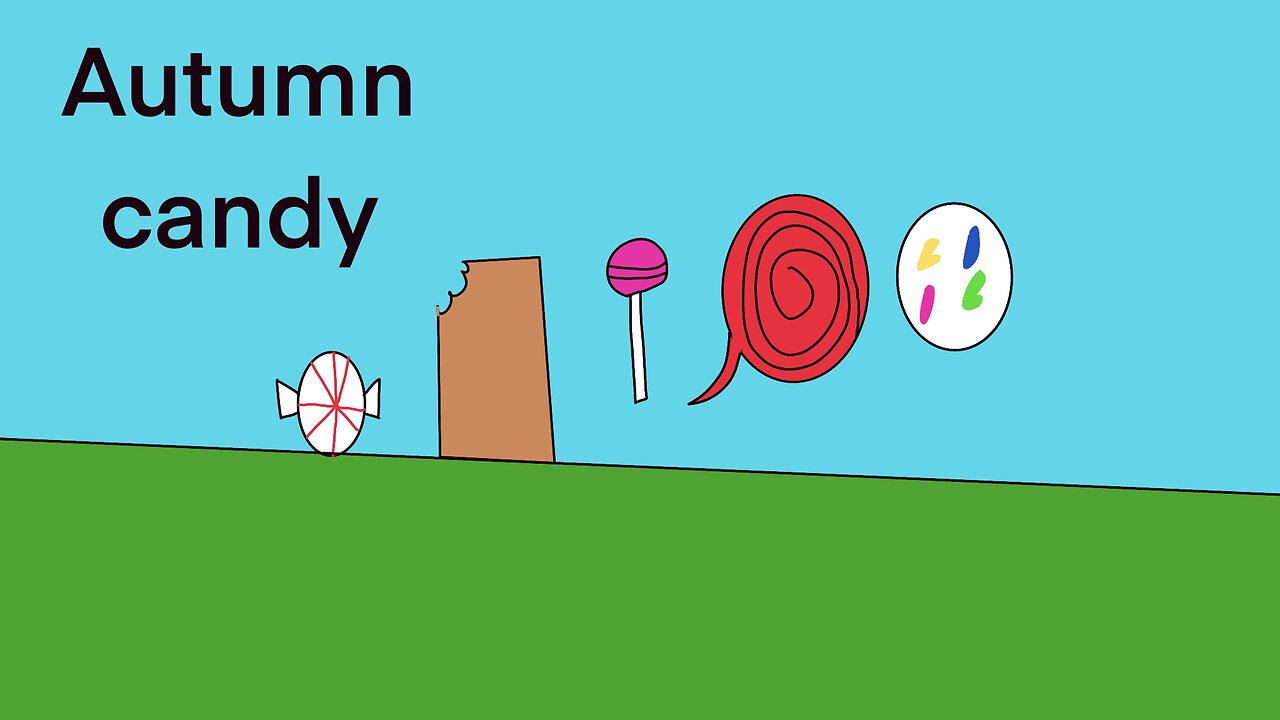 Candy autumn