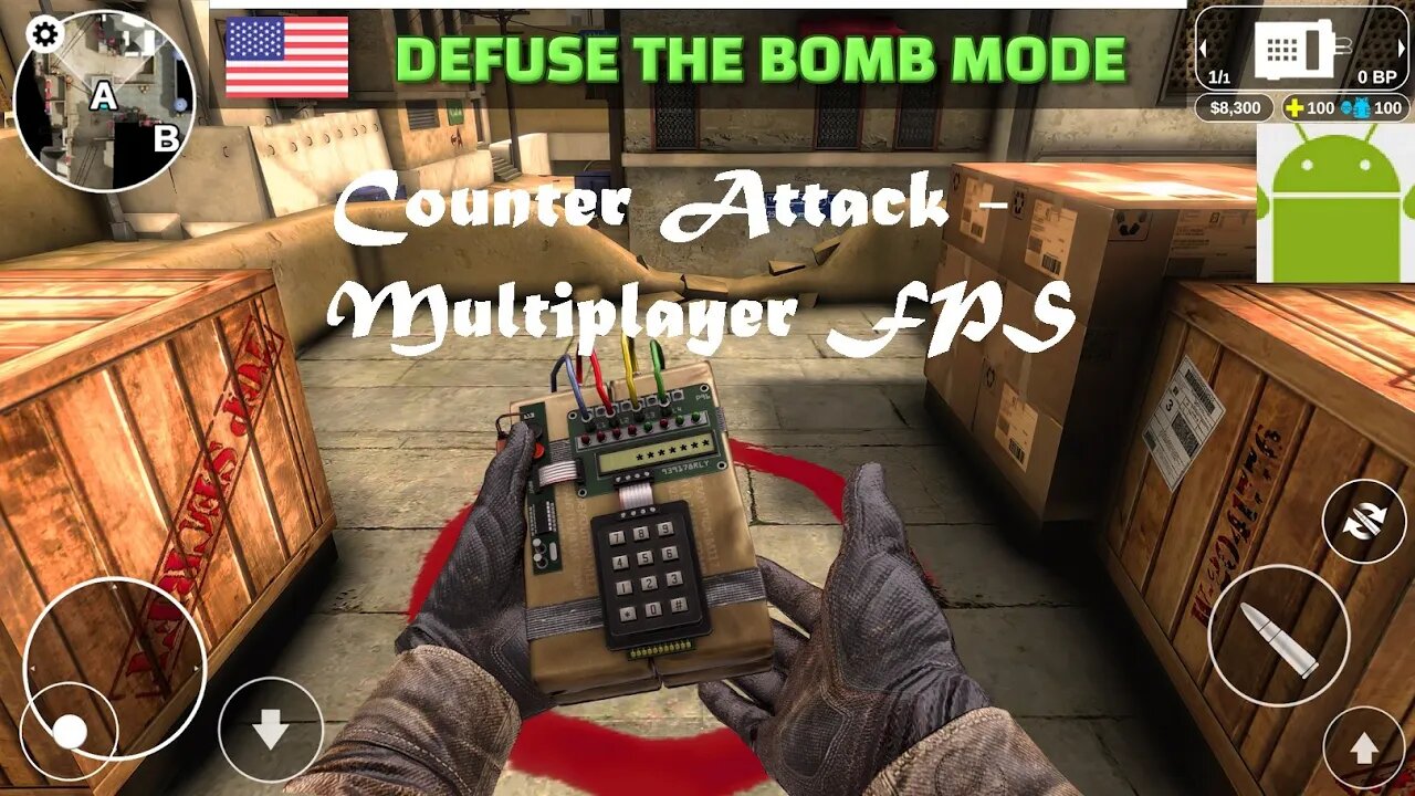 Counter Attack - for Android