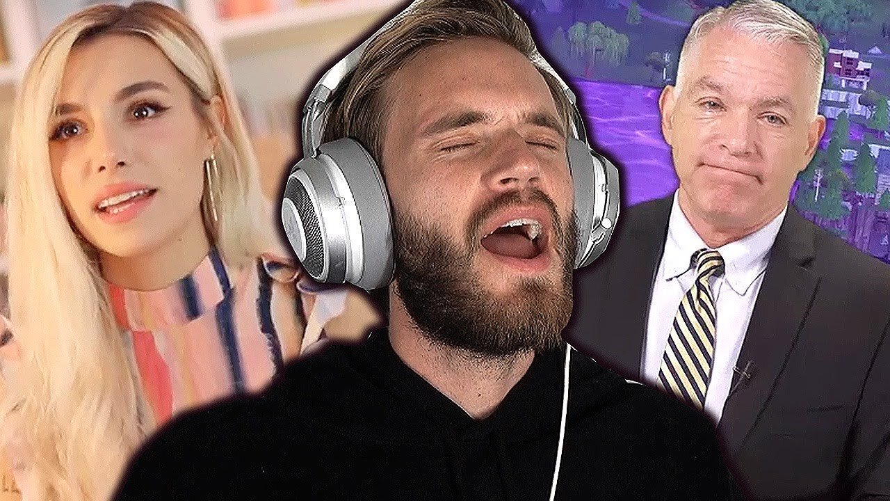 Marzia quits YouTube, Voiceover Pete BANNED, WSJ BACK at it again-! 📰 NEWS📰